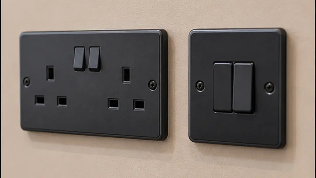 Illustrative small electrical repairs work in Arbroath